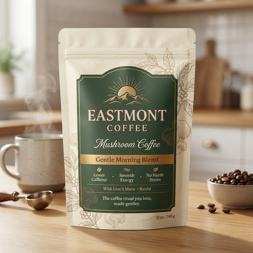 Eastmont Mushroom Coffee